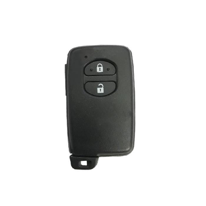 Κέλυφος Κλειδιού Αυτοκινήτου τύπου Toyota για Smart Key Με 2 Κουμπιά Τύπος 3