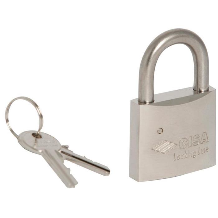 Cisa Λουκέτο Inox Locking Line 710/60