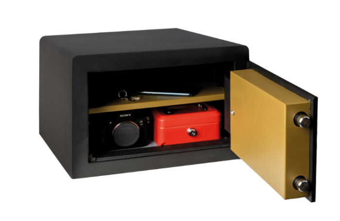 ARREGUI ΧΡΗΜΑΤΟΚΙΒΩΤΙΟ AWA BASIC 220740 ΜΕ ΗΛΕΚΤΡΟΝΙΚΗ ΚΛΕΙΔΑΡΙΑ