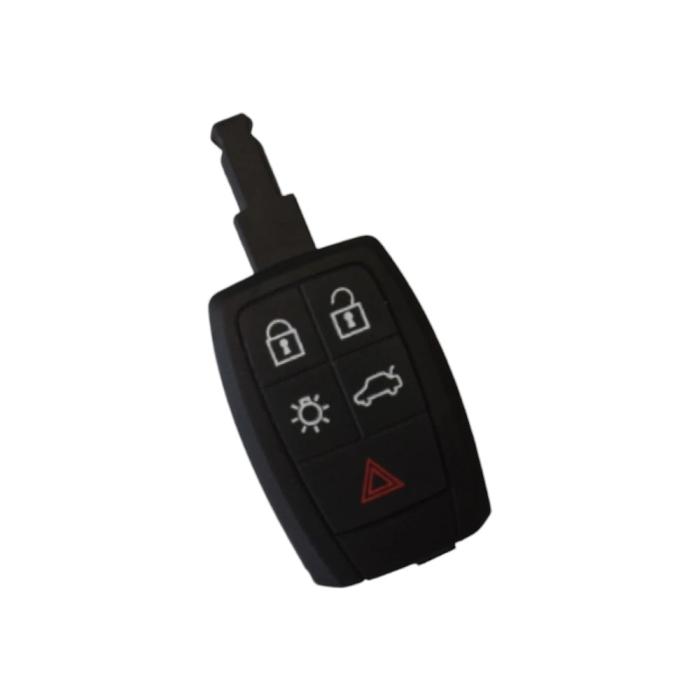 Κέλυφος Τηλεκοντρόλ Αυτοκινήτου Smartkey Volvo| 5 Κουμπιά