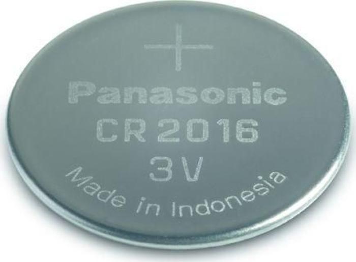 Panasonic CR2016, Μπαταρία Λιθίου
