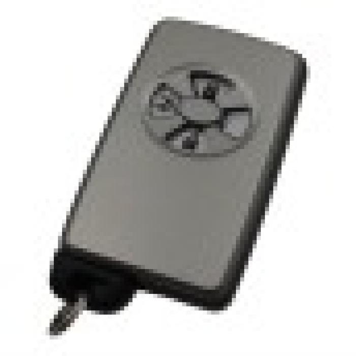 Κέλυφος Κλειδιού Αυτοκινήτου τύπου Toyota για Smart Key Με 3 Κουμπιά Τύπος 1