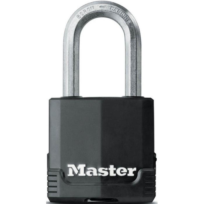 MasterLock Λουκέτο EXCELL υψίστης ασφαλείας 50mm με κάλυμμα προστασίας