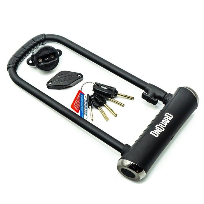 ONGUARD Pitbull LS 8002x Πέταλο Βαρέως Τύπου 115cm x 292mm