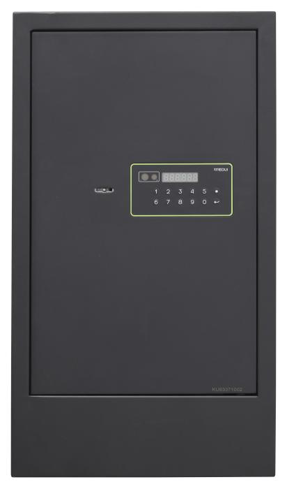 ΧΡΗΜΑΤΟΚΙΒΩΤΙΟ KURO 630090 ΜΕ ΚΛΕΙΔΑΡΙΑ ΚΛΕΙΔΙΟΥ & ΗΛΕΚΤΡΟΝΙΚΗ