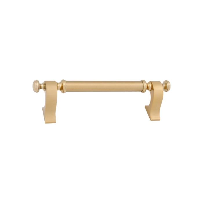Best Λαβή Εξώπορτας 02 Brass