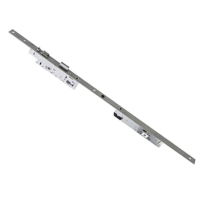 Ηλεκτρομηχανική Κλειδαριά Cisa Multitop Matic 1A300-35 με Ενσωματωμένο Μοτέρ