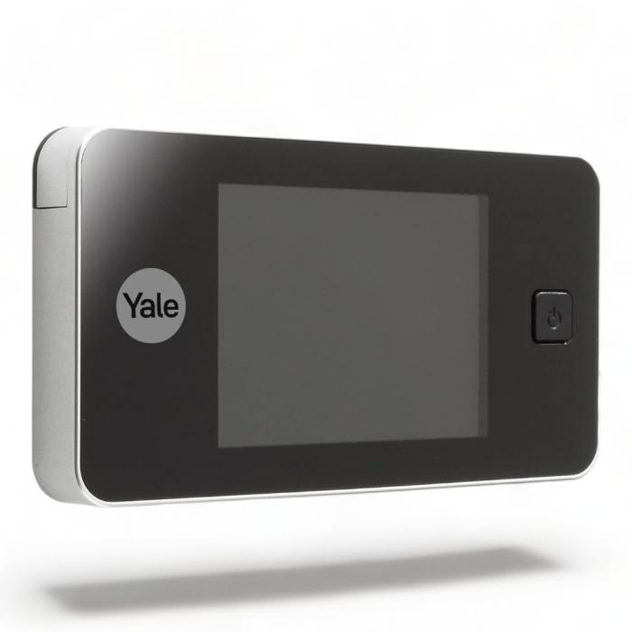 Yale 4505 Ηλεκτρονικό Ματάκι Πόρτας (Standard)