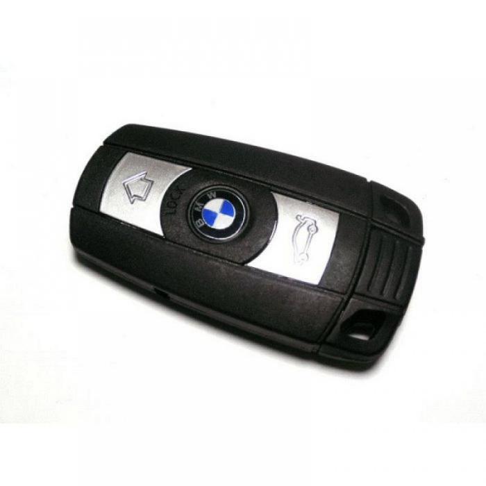 Κέλυφος κλειδιού Αυτοκινήτου τύπου Bmw Smartkey παλιό με Τρία Κουμπιά