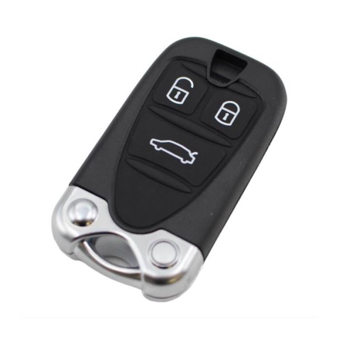 Κέλυφος smart key τύπου Alfa Romeo με 3 κουμπιά για 159