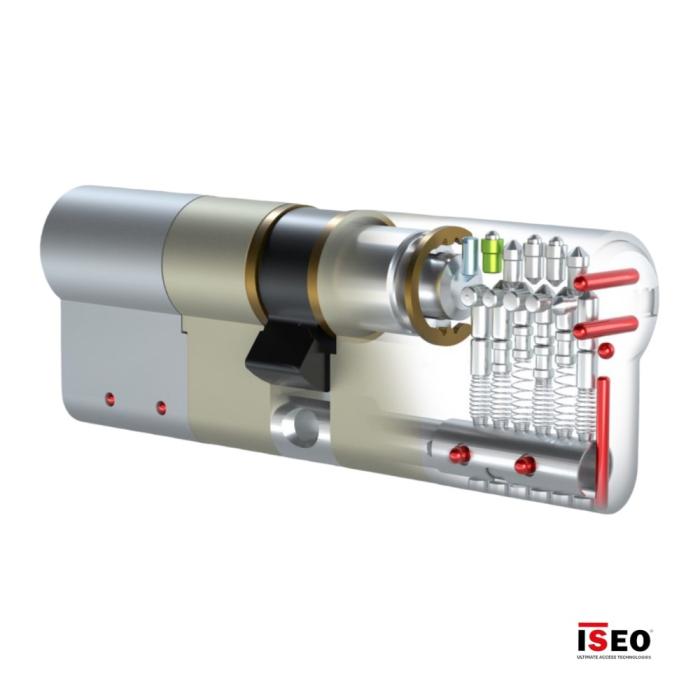 ISEO RME Patented Κύλινδρος Ασφαλείας Special Profil