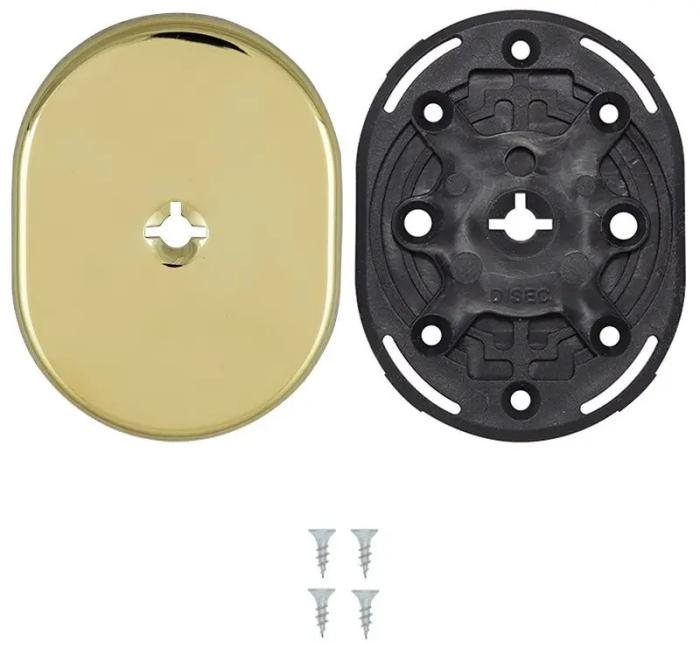 Disec KT2112 Διακοσμητικό για Κλειδαριές Omega