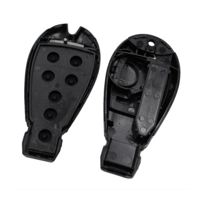 Κέλυφος SmartKey Αυτοκινήτου Jeep - Chrysler 3 Κουμπιών