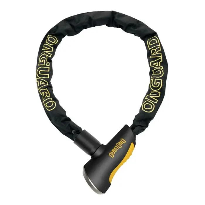 ONGUARD Mastiff 8021 Αλυσίδα Επικαλυμμένη 180cm x 10mm