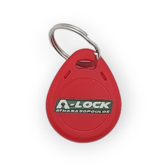 Key Tag RFID IC 125KHZ TK4100 - Ασύρματη Πρόσβαση