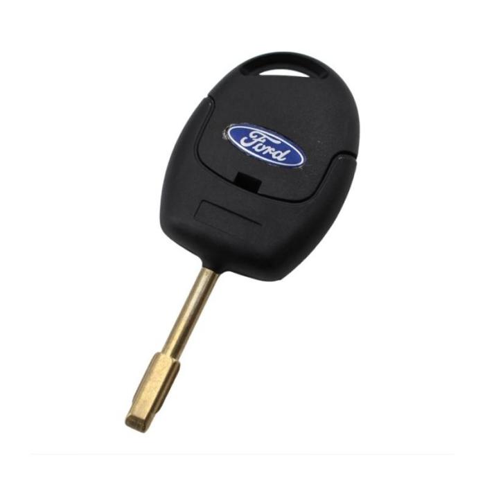 Κέλυφος Τηλεκοντρόλ τύπου Ford με 3 Κουμπιά για Παλιά Μοντέλα