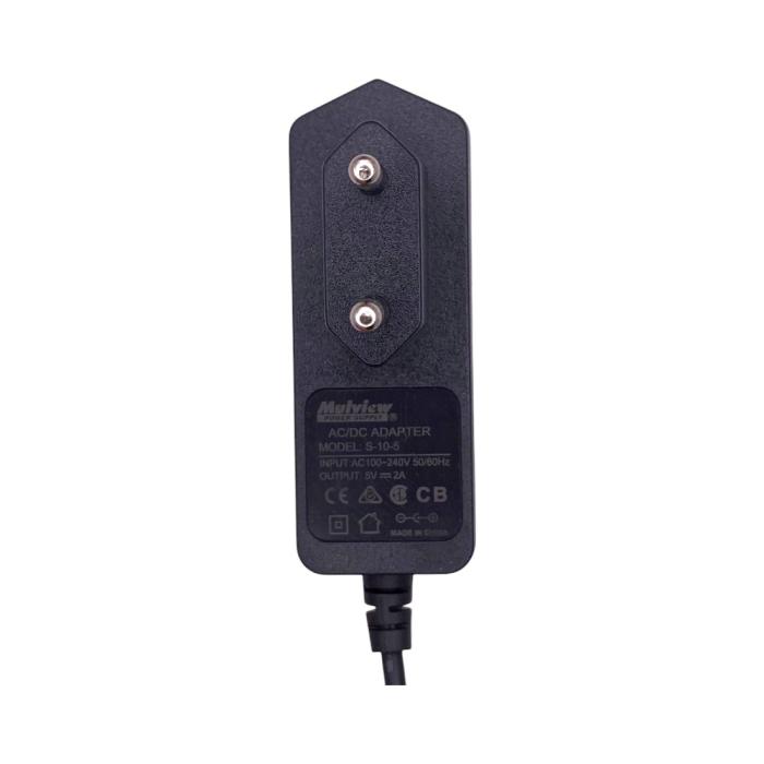 Τροφοδοτικό Mulvier 5VDC/2A