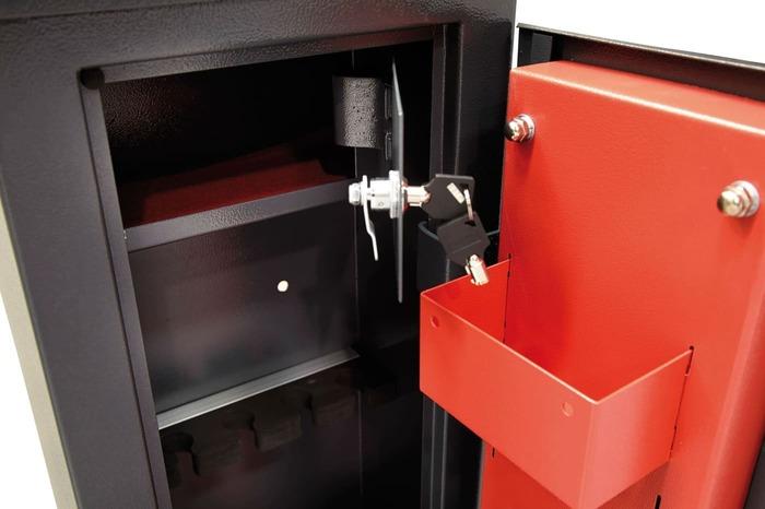 ARREGUI ΟΠΛΟΚΙΒΩΤΙΟ 5 ΘΕΣΕΩΝ BRACO ARM50335 ΜΕ ΚΛΕΙΔΑΡΙΑ ΚΛΕΙΔΙΟΥ