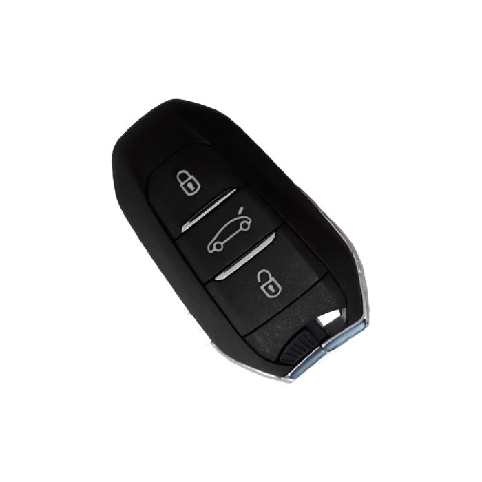 Κέλυφος Κλειδιού Αυτοκινήτου τύπου Citroen Smart Key