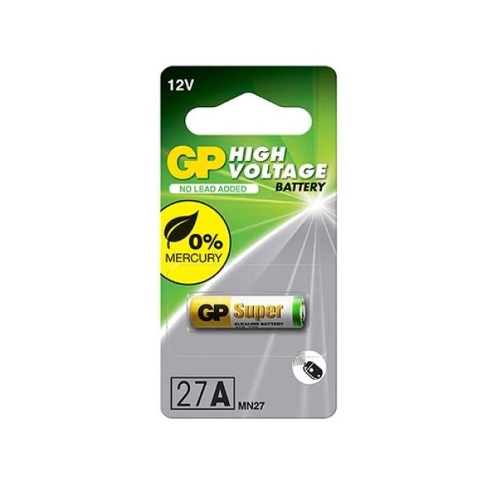 Μπαταρία Αλκαλική 27Α GP Batteries