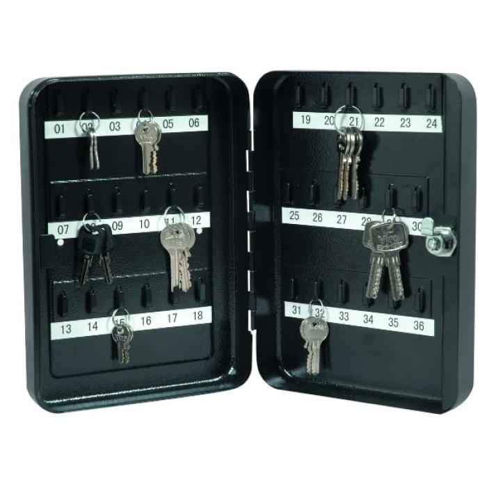 Viro Key Boxes- Μεταλλική Κλειδοθήκη