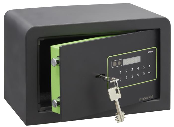 ΧΡΗΜΑΤΟΚΙΒΩΤΙΟ KURO 630080 ΜΕ ΚΛΕΙΔΑΡΙΑ ΚΛΕΙΔΙΟΥ & ΗΛΕΚΤΡΟΝΙΚΗ