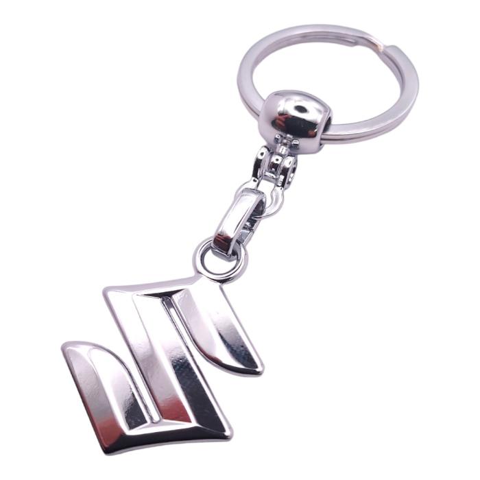Μεταλλικό Μπρελόκ Suzuki
