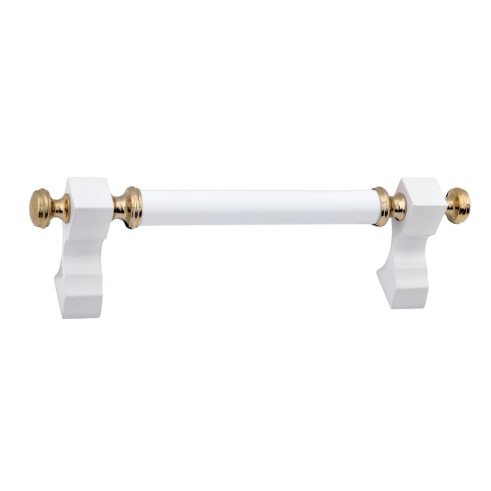 Best Λαβή Εξώπορτας 01 Brass