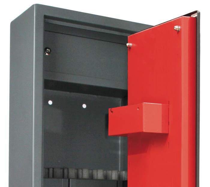ARREGUI ΟΠΛΟΚΙΒΩΤΙΟ 7 ΘΕΣΕΩΝ BRACO ARM070335 ΜΕ ΚΛΕΙΔΑΡΙΑ ΚΛΕΙΔΙΟΥ