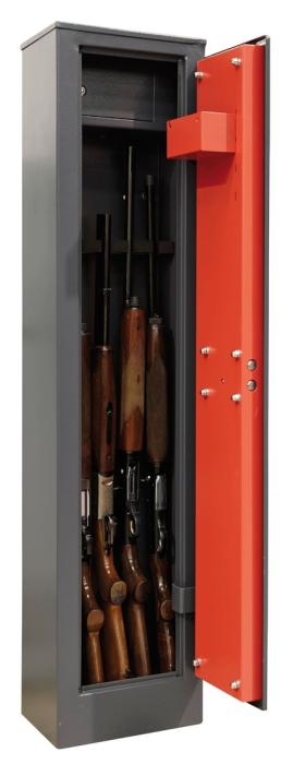 ARREGUI ΟΠΛΟΚΙΒΩΤΙΟ 5 ΘΕΣΕΩΝ BRACO ARM50335 ΜΕ ΚΛΕΙΔΑΡΙΑ ΚΛΕΙΔΙΟΥ
