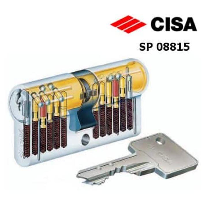 Cisa SP Security Profile 08815 | L61,2= 22,7-28,5