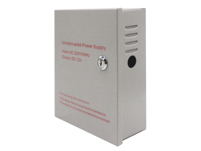 Τροφοδοτικό Backup για Χρήση Access Control Cpower5 5A