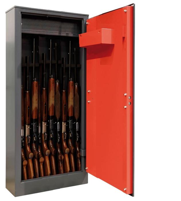ARREGUI ΟΠΛΟΚΙΒΩΤΙΟ10 ΘΕΣΕΩΝ BRACO ARM100335 ΜΕ ΚΛΕΙΔΑΡΙΑ ΚΛΕΙΔΙΟΥ