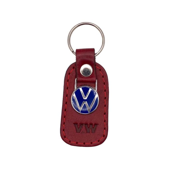 Δερμάτινο Μπρελόκ Volkswagen