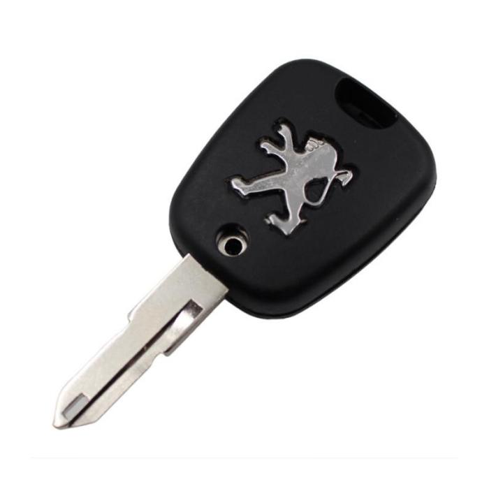 Κέλυφος Κλειδιού Αυτοκινήτου τύπου Peugeot- Citroen με 2 Κουμπιά Τύπος 1 - Λάμα NE72