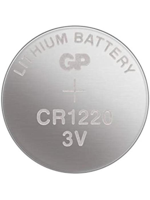 Μπαταρία Λιθίου CR1220 GP Batteries