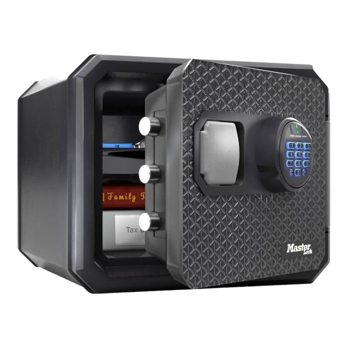 MasterLock FPW082FTCML Χρηματοκιβώτιο ψηφιακό ασφαλείας με αντοχή στη φωτιά και στο νερό