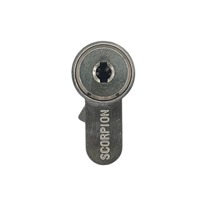 SCORPION Hi-Tech X18U Κύλινδρος Ασφαλείας | L75=30-45