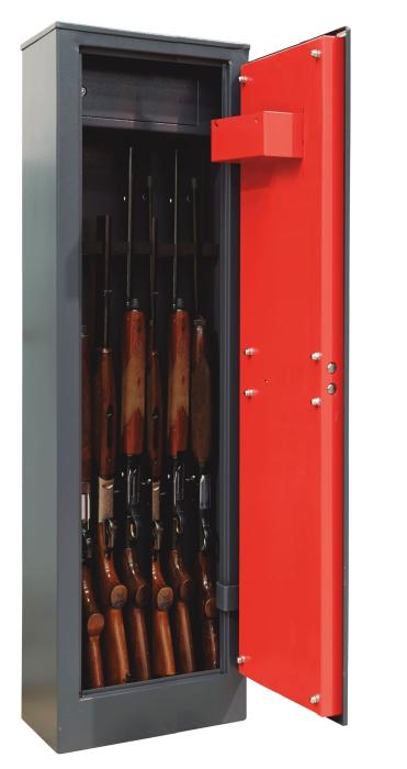 ARREGUI ΟΠΛΟΚΙΒΩΤΙΟ 7 ΘΕΣΕΩΝ BRACO ARM070335 ΜΕ ΚΛΕΙΔΑΡΙΑ ΚΛΕΙΔΙΟΥ