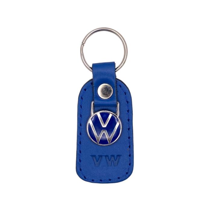 Δερμάτινο Μπρελόκ Volkswagen