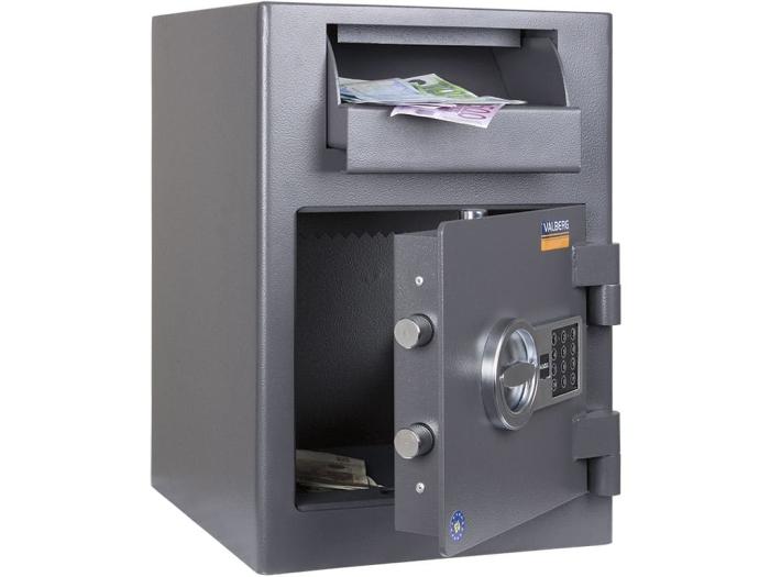 PROMET ΧΡΗΜΑΤΟΚΙΒΩΤΙΟ ΜΕ ΘΥΡΙΔΑ ASD 19EL ΜΕ ΗΛΕΚΤΡΟΝΙΚΗ ΚΛΕΙΔΑΡΙΑ PS-300