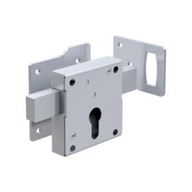 Basi ATS 80 Κουτιαστή Κλειδαριά για Ξύλινες Πόρτες