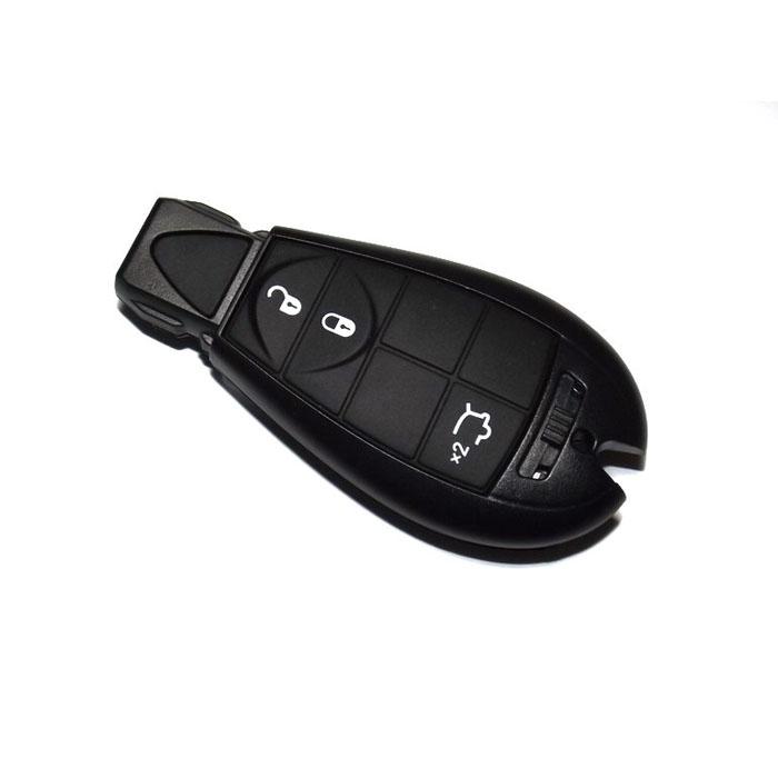 Κέλυφος SmartKey Αυτοκινήτου Jeep - Chrysler 3 Κουμπιών