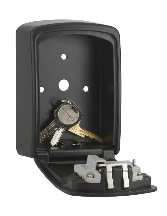 THIRARD Κλειδοθήκες Τοίχου 145x105x55 Μεταλλική με Συνδυασμό
