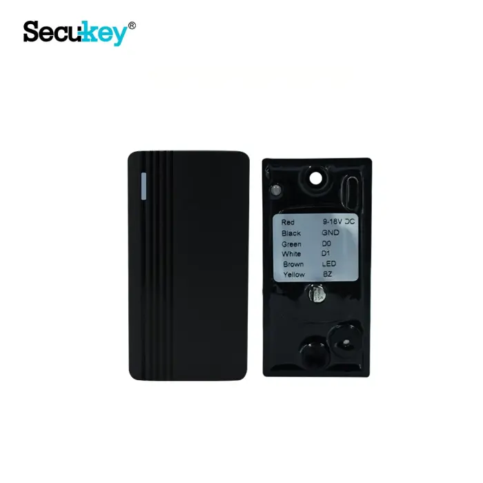 Mini Καρταναγνώστης Secukey Αδιάβροχος IP66 CR1-REM
