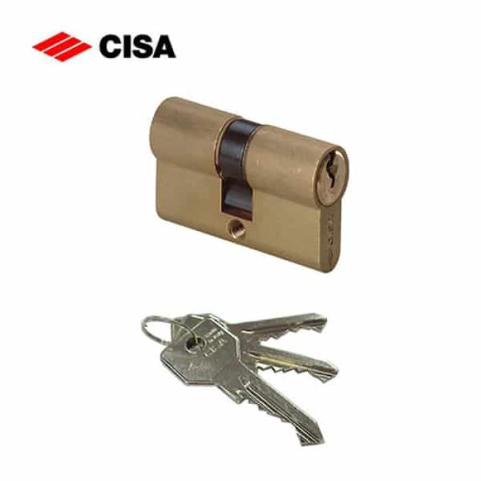 Cisa Κύλινδρος Απλός OG300| Χρυσός
