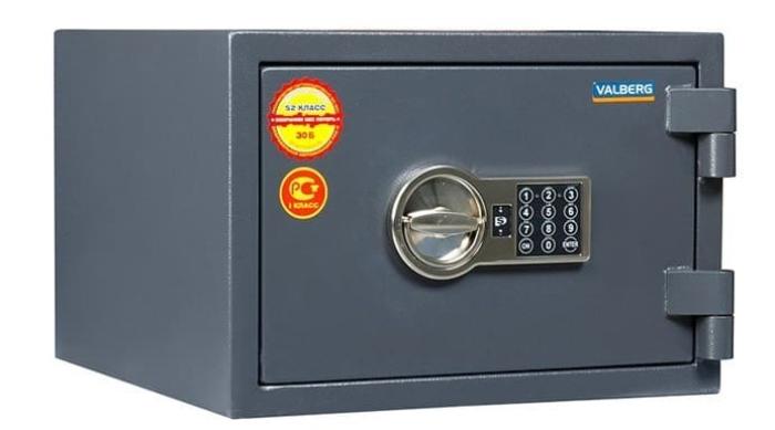 PROMET ΧΡΗΜΑΤΟΚΙΒΩΤΙΟ ΠΥΡΑΣΦΑΛΕΣ BRF 30 EL ΜΕ ΗΛΕΚΤΡΟΝΙΚΗ ΚΛΕΙΔΑΡΙΑ PS300