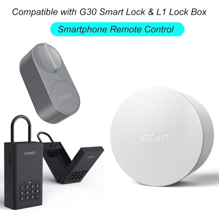Lockin G-30 Gateway Wifi - Bluetooth Bridge