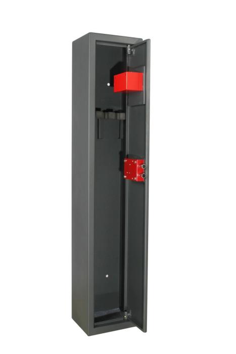 ARREGUI ΟΠΛΟΚΙΒΩΤΙΟ 2 ΘΕΣΕΩΝ BRACO ARM020325 ΜΕ ΚΛΕΙΔΑΡΙΑ ΚΛΕΙΔΙΟΥ