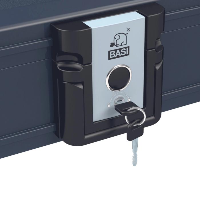 Basi DB210 Κουτί Εγγράφων, Πυρίμαχο και Αδιάβροχο